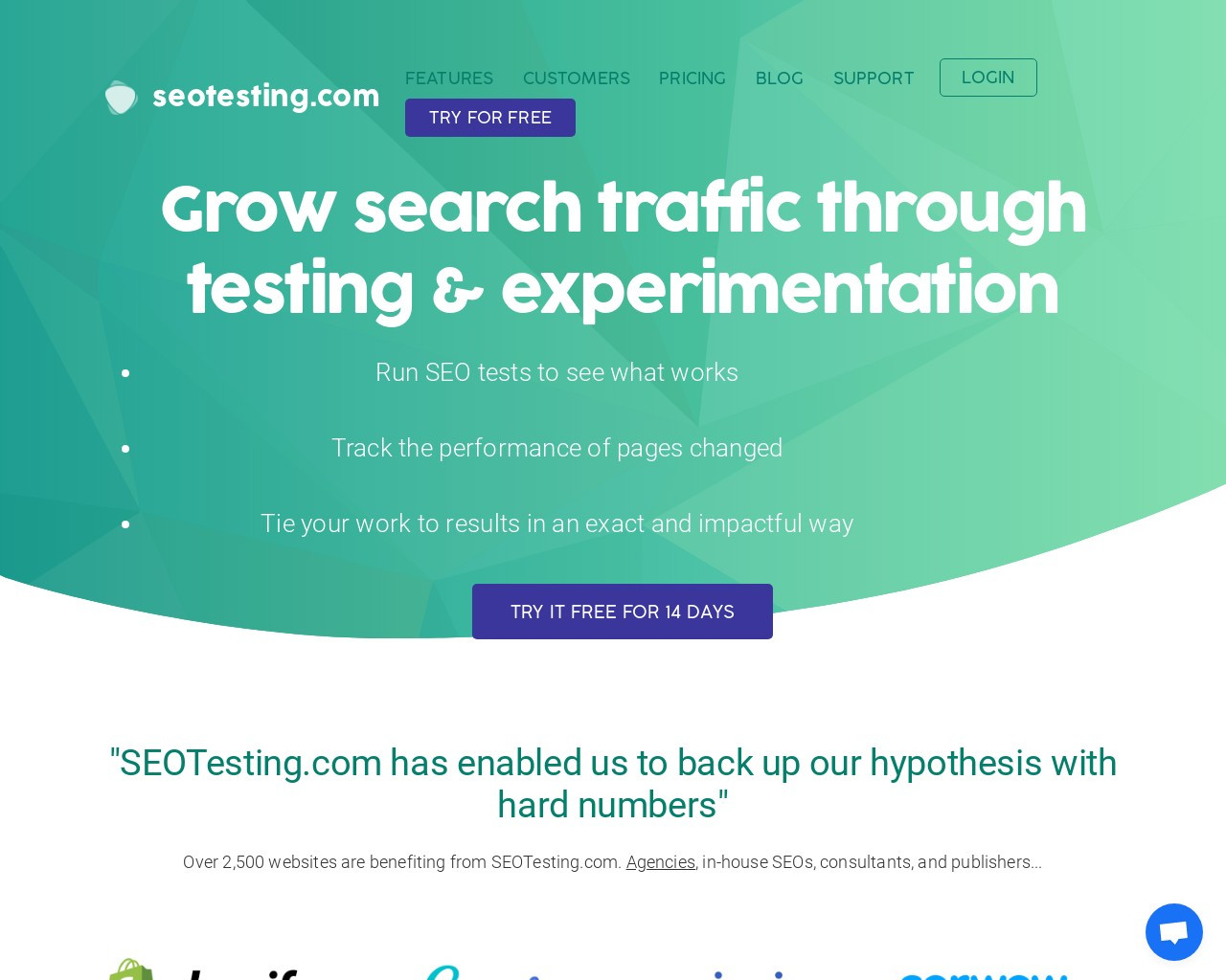 SEOTesting